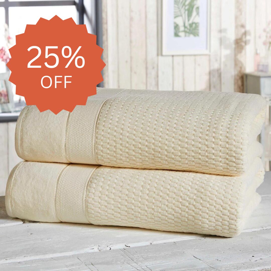 Royal discount velvet towels